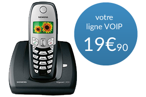 Ligne fixe VOIP